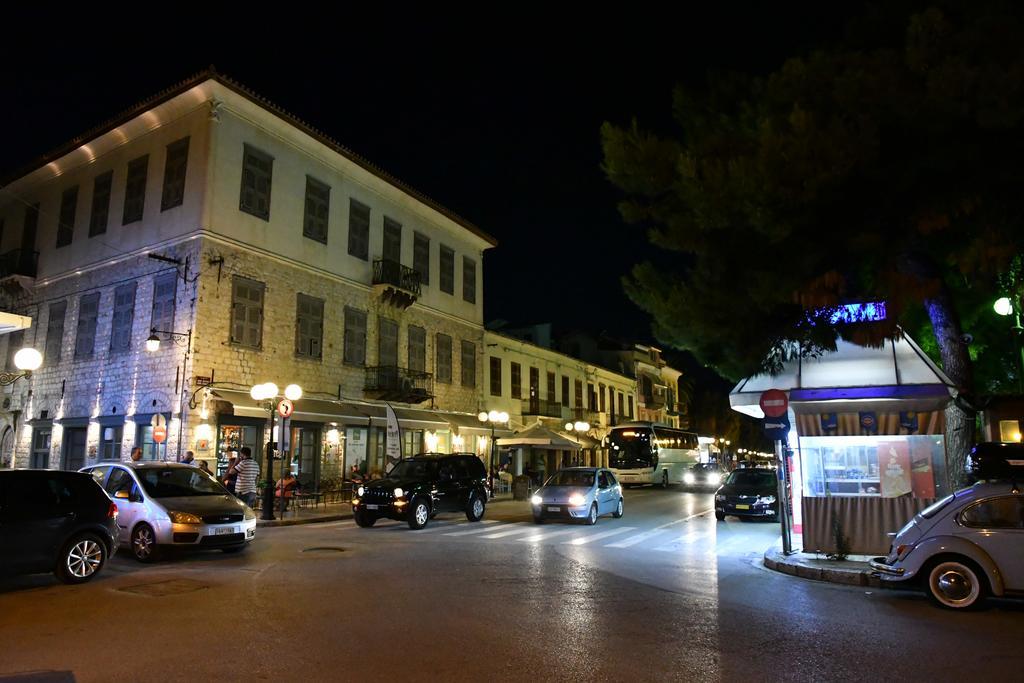 Onar Pension Nafplio Exterior foto