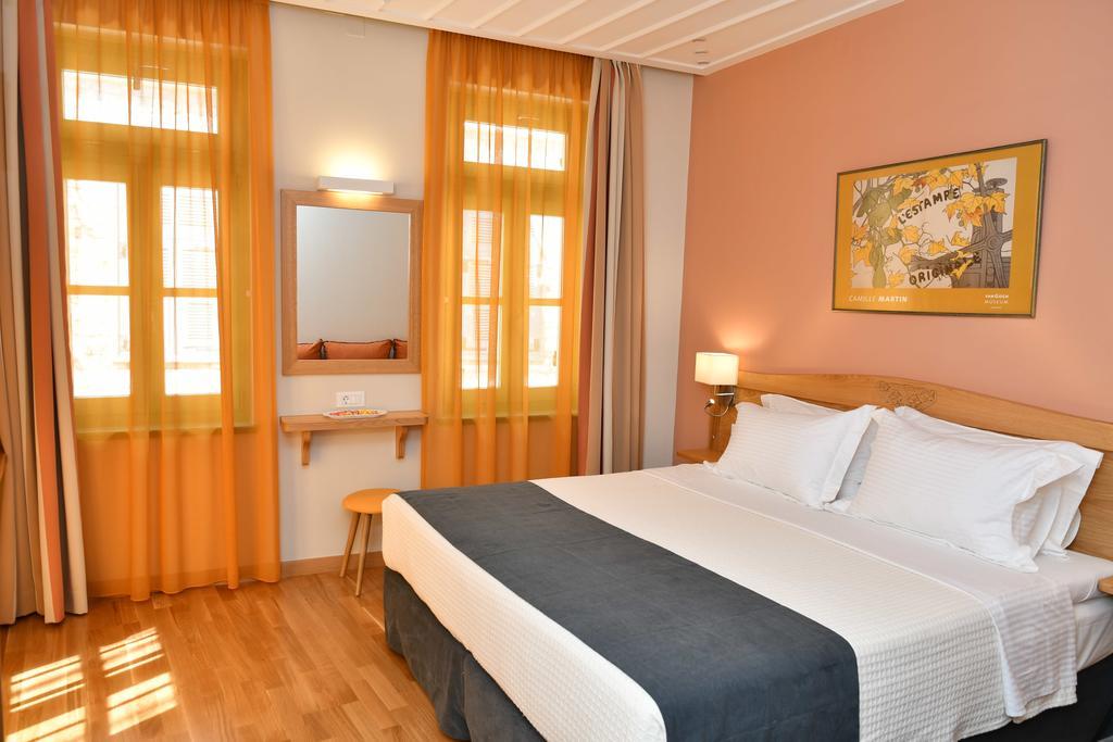 Onar Pension Nafplio Exterior foto