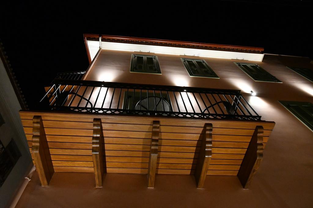 Onar Pension Nafplio Exterior foto