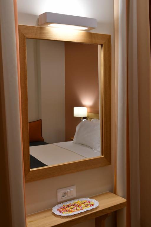 Onar Pension Nafplio Exterior foto
