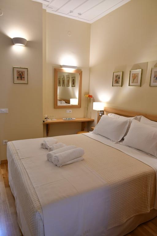 Onar Pension Nafplio Exterior foto