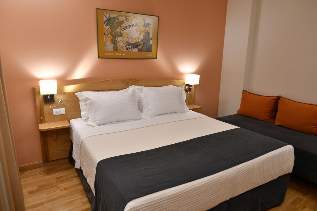 Onar Pension Nafplio Exterior foto