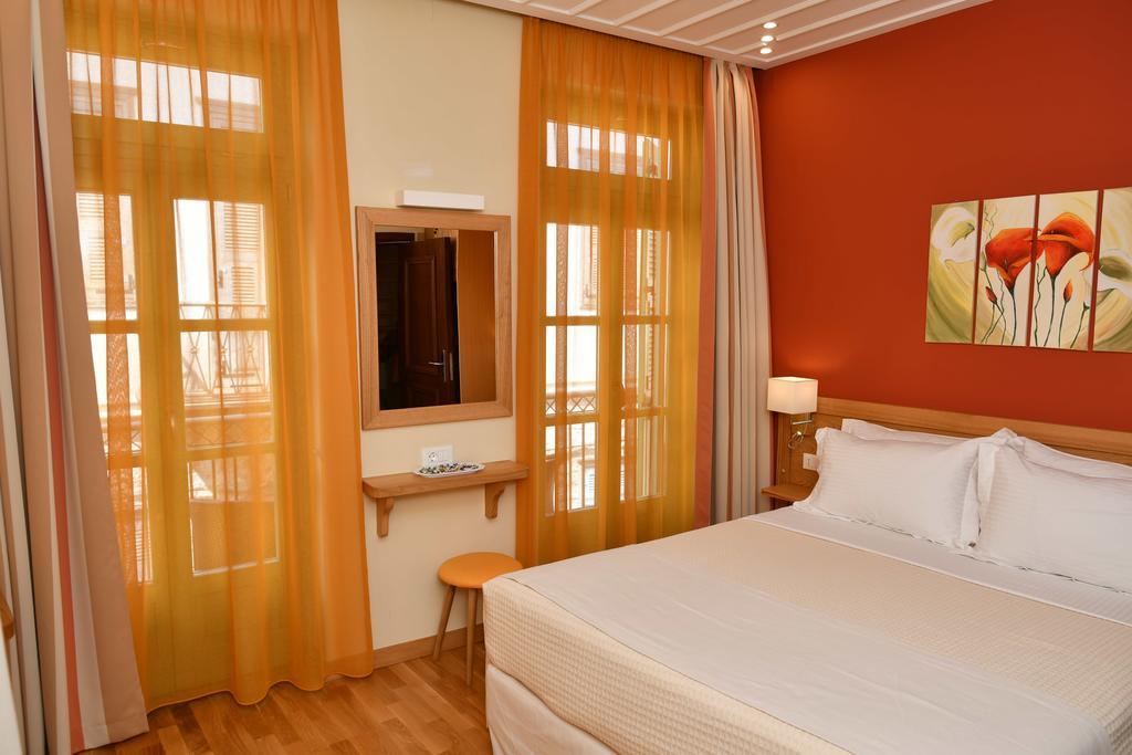 Onar Pension Nafplio Exterior foto