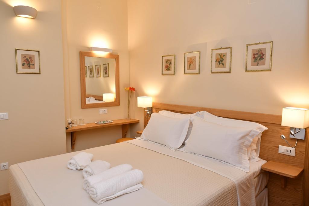 Onar Pension Nafplio Exterior foto