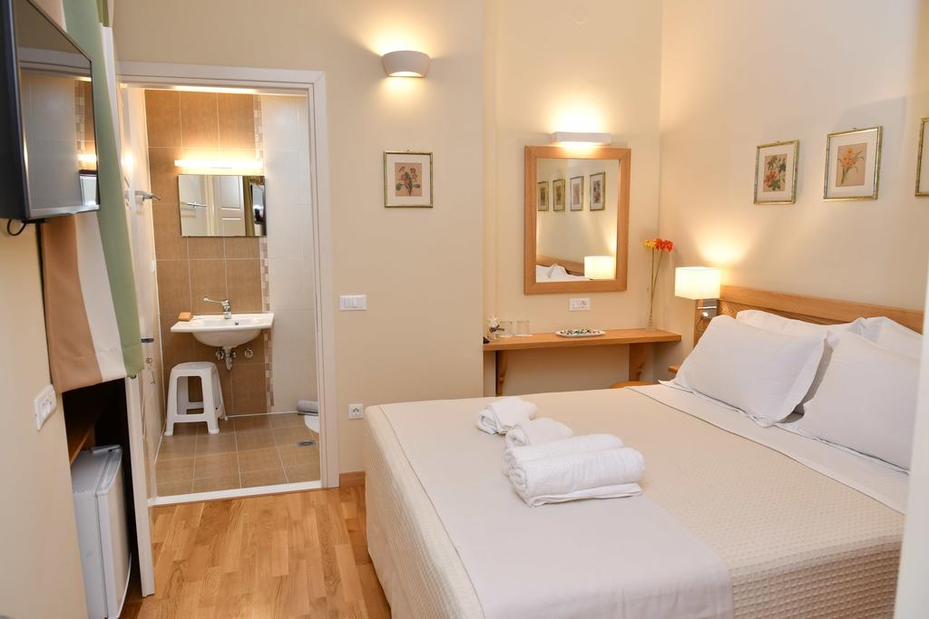 Onar Pension Nafplio Exterior foto