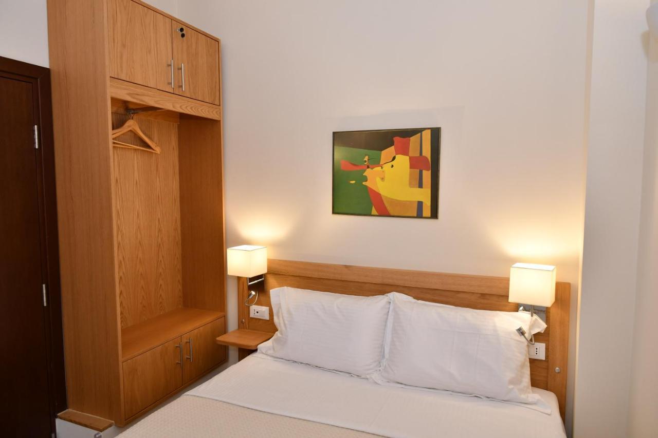 Onar Pension Nafplio Exterior foto