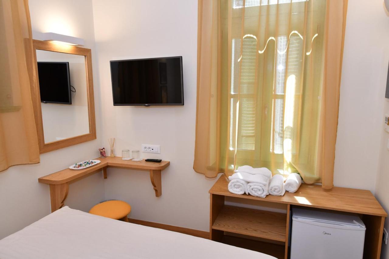 Onar Pension Nafplio Exterior foto