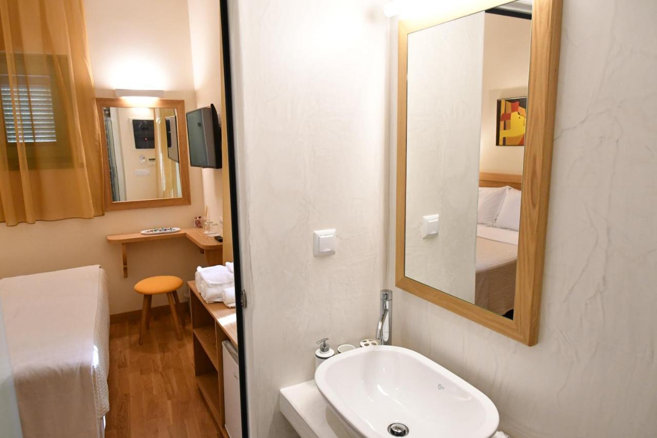 Onar Pension Nafplio Exterior foto